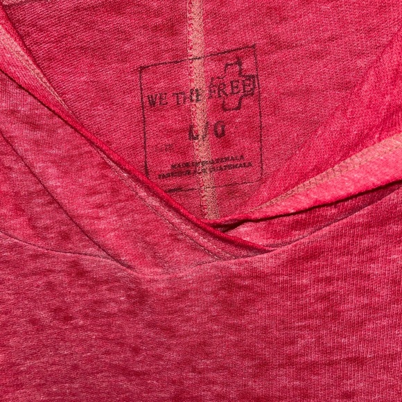 We The Free hooded top - Picture 2 of 3